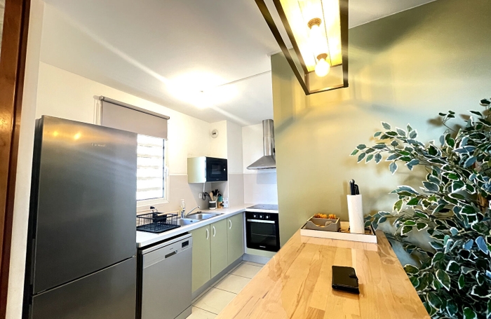 Location Appartement 66.64m&sup2; 3 pi&egrave;ces Saint Gilles les Bains