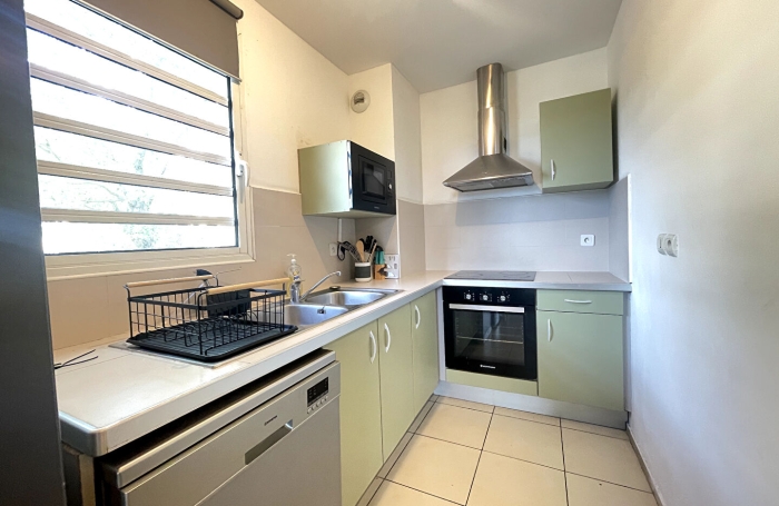 Location Appartement 66.64m&sup2; 3 pi&egrave;ces Saint Gilles les Bains