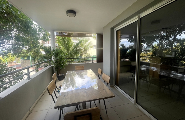 Location Appartement 66.64m&sup2; 3 pi&egrave;ces Saint Gilles les Bains