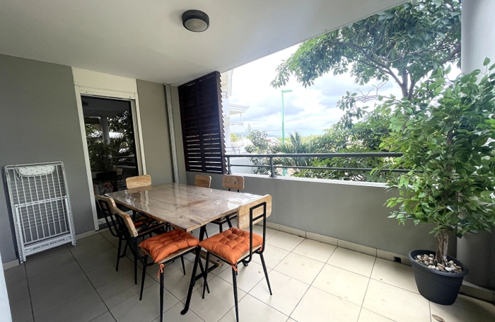 Location Appartement 66.64m&sup2; 3 pi&egrave;ces Saint Gilles les Bains