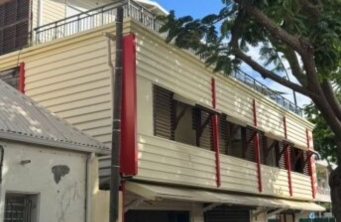 Vente Immeuble 416m&sup2; Saint Paul