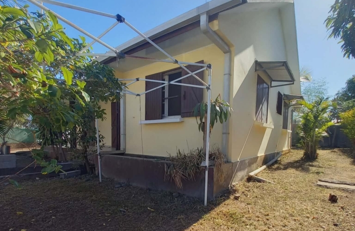 Vente Maison 80m&sup2; 3 pièces Saint Louis
