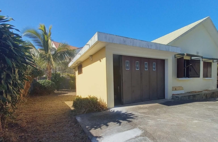 Vente Maison 80m&sup2; 3 pièces Saint Louis