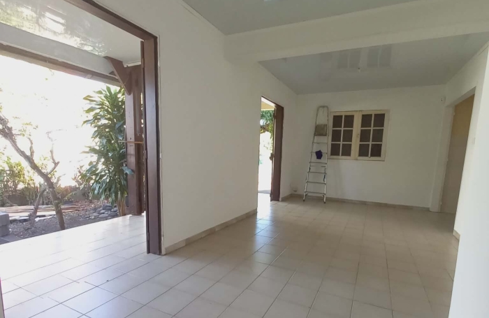 Vente Maison 80m&sup2; 3 pièces Saint Louis