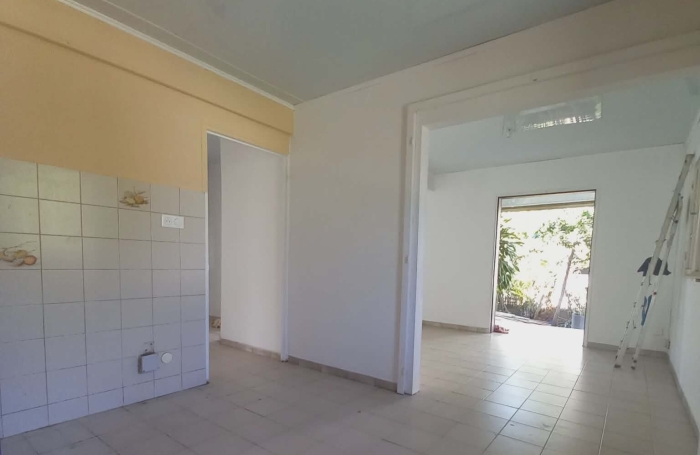 Vente Maison 80m&sup2; 3 pièces Saint Louis