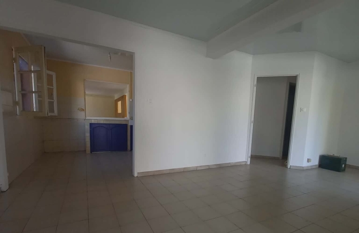 Vente Maison 80m&sup2; 3 pièces Saint Louis