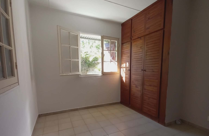 Vente Maison 80m&sup2; 3 pièces Saint Louis