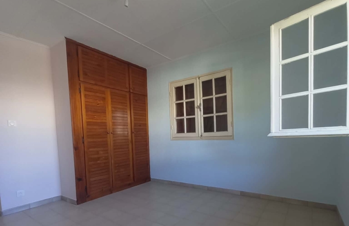 Vente Maison 80m&sup2; 3 pièces Saint Louis