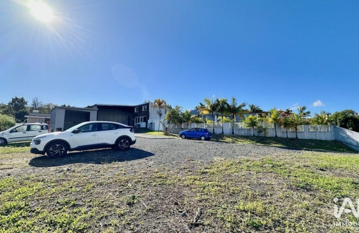Location Fonds de commerce 183m&sup2; Le Tampon