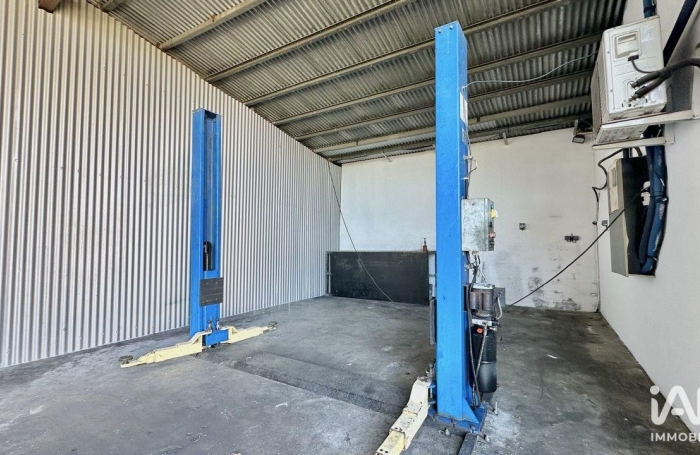 Location Fonds de commerce 183m&sup2; Le Tampon