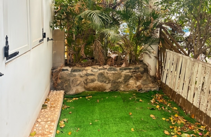 Vente Appartement 52m&sup2; 3 pièces Saint Gilles les Bains