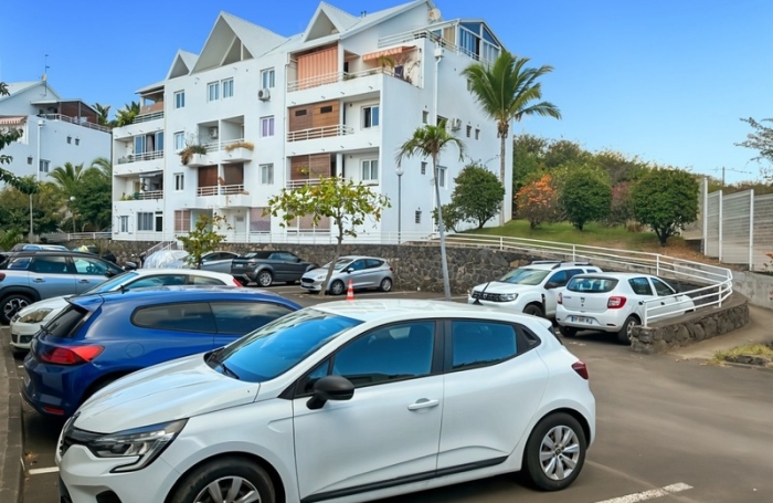 Vente Appartement 52m&sup2; 3 pièces Saint Gilles les Bains