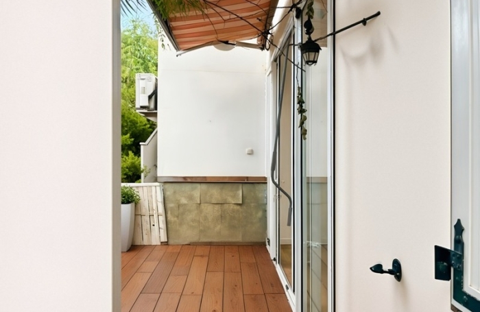 Vente Appartement 52m&sup2; 3 pièces Saint Gilles les Bains
