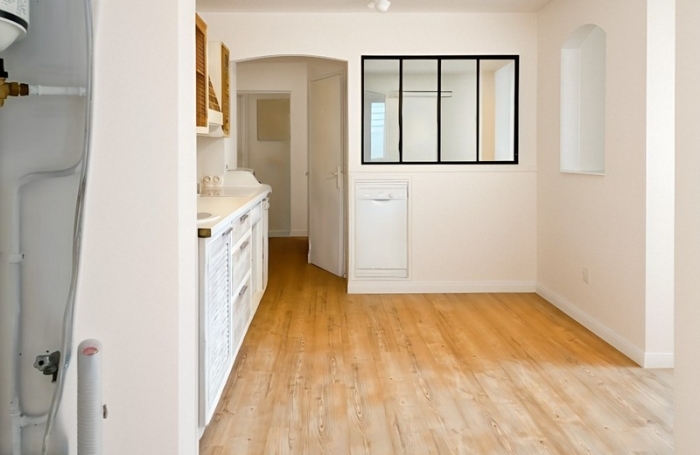 Vente Appartement 52m&sup2; 3 pièces Saint Gilles les Bains