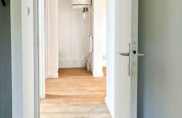 Vente Appartement 52m&sup2; 3 pièces Saint Gilles les Bains