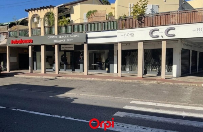 Vente Local commercial 50m&sup2; Saint Gilles les Bains