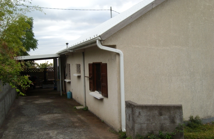 Villa T4 &agrave; la Montagne