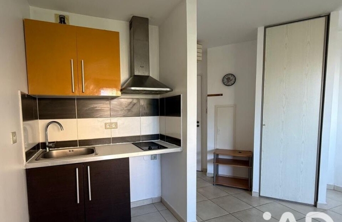 Vente Appartement 27m&sup2; 1 pièce Saint Denis