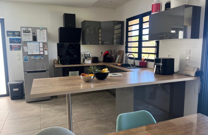 Location Maison 118.47m&sup2; 4 pi&egrave;ces Piton Saint Leu