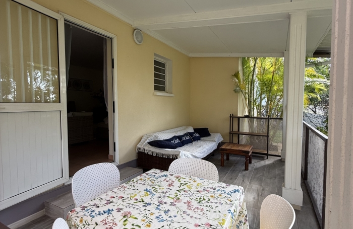 T2 meubl&eacute; St Gilles Les Bains