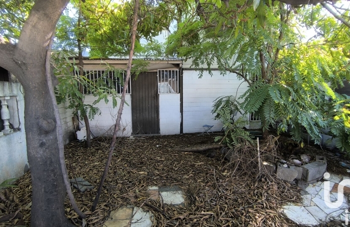 Vente Maison 75m&sup2; 3 pièces Saint Louis