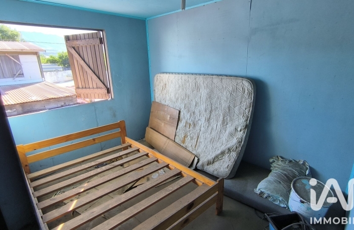 Vente Maison 75m&sup2; 3 pièces Saint Louis