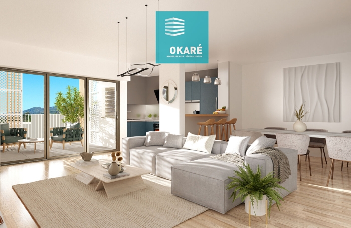 Vente Appartement 
