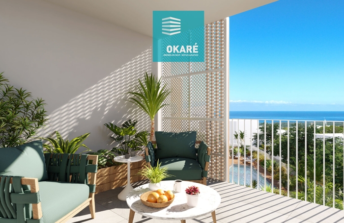 Vente Appartement 67m&sup2; 3 pi&egrave;ces Saint Louis