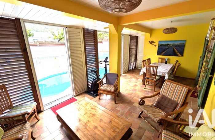 Vente Maison 115m&sup2; 4 pièces L'Entre Deux