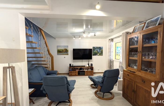 Vente Maison 115m&sup2; 4 pièces L'Entre Deux