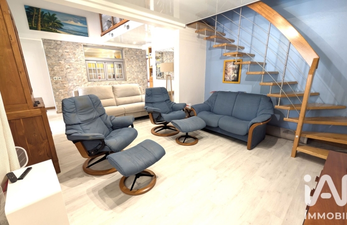 Vente Maison 115m&sup2; 4 pièces L'Entre Deux
