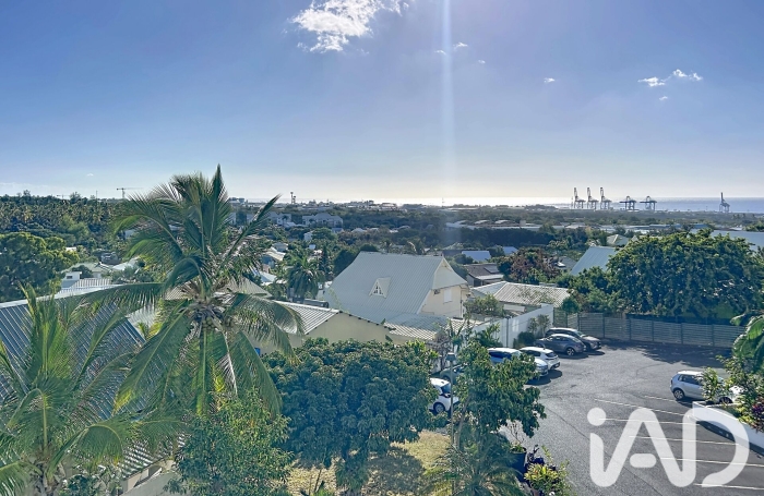 Vente Appartement 60m&sup2; 4 pièces La Possession
