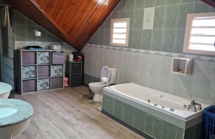Vente Maison 100m&sup2; 4 pièces Cilaos