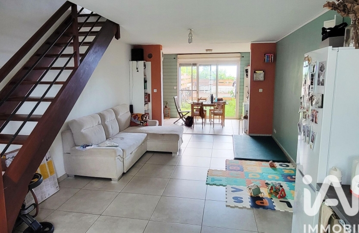 Location Maison 92m&sup2; 4 pièces Piton Saint Leu