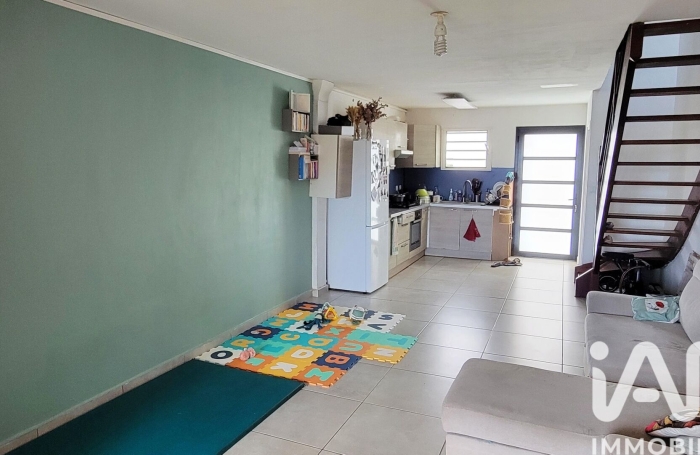 Location Maison 92m&sup2; 4 pièces Piton Saint Leu