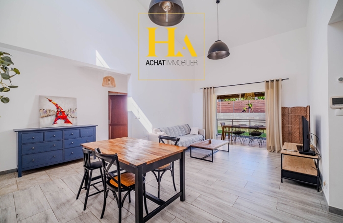 Vente Maison 113m&sup2; 5 pi&egrave;ces L'Entre Deux