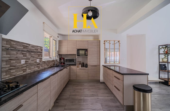 Vente Maison 113m&sup2; 5 pi&egrave;ces L'Entre Deux