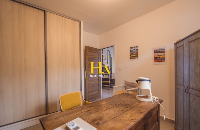 Vente Maison 115m&sup2; 5 pi&egrave;ces Trois Bassins