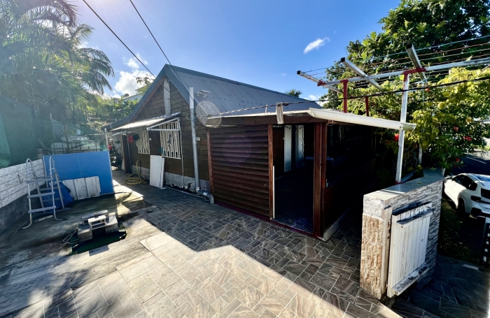 Vente Maison 97480