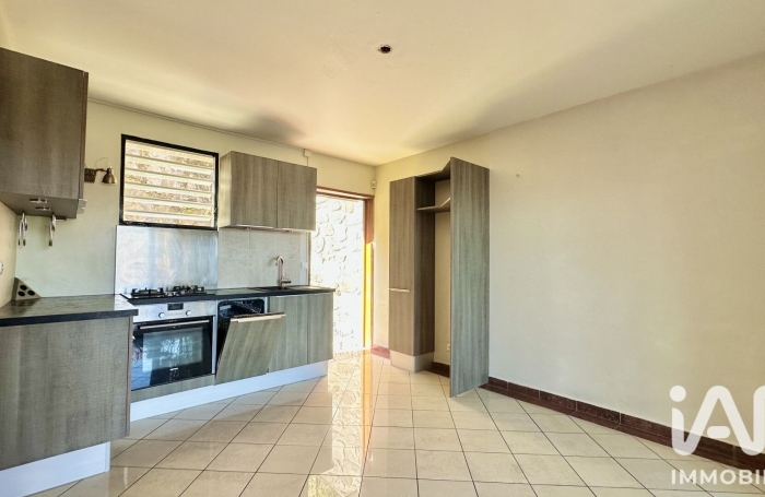 Vente Appartement 45m&sup2; 2 pièces Saint Paul