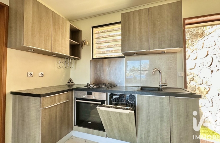 Vente Appartement 45m&sup2; 2 pièces Saint Paul