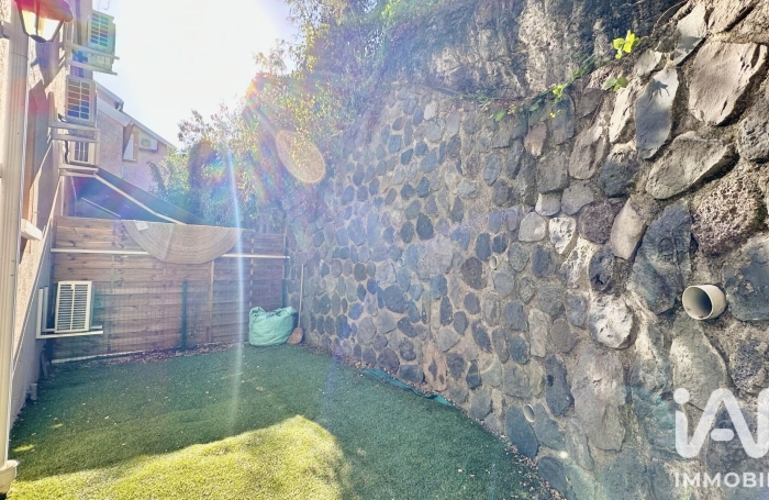 Vente Appartement 45m&sup2; 2 pièces Saint Paul