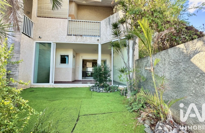 Vente Appartement 45m&sup2; 2 pièces Saint Paul