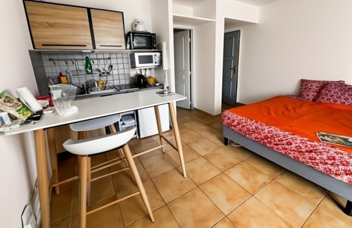 Vente Appartement 24m&sup2; 1 pièce La Possession