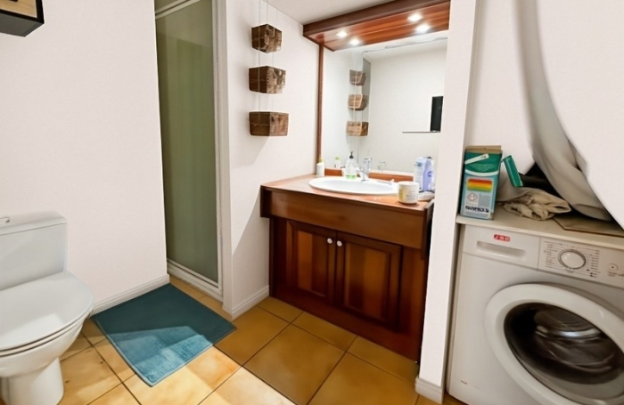 Vente Appartement 24m&sup2; 1 pièce La Possession