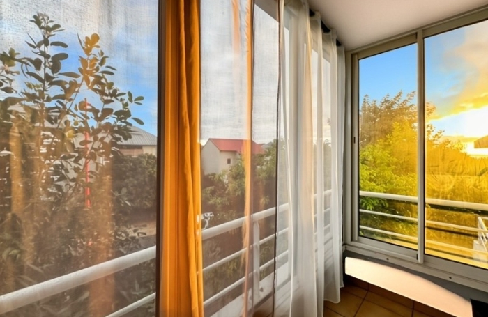 Vente Appartement 24m&sup2; 1 pièce La Possession