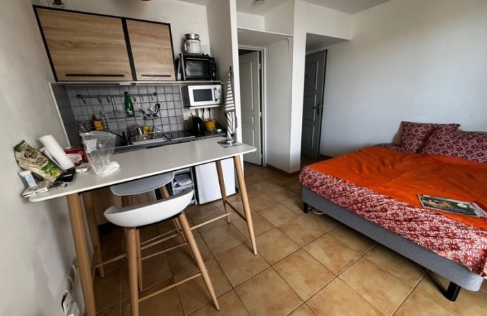 Vente Appartement 24m&sup2; 1 pièce La Possession