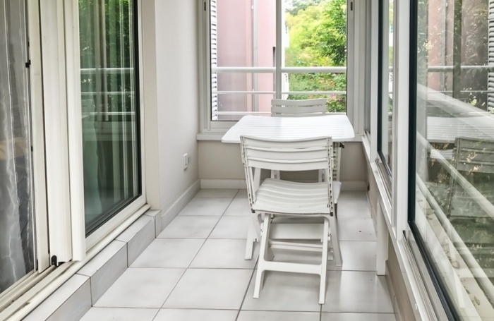 Vente Appartement 25m&sup2; 1 pièce La Possession