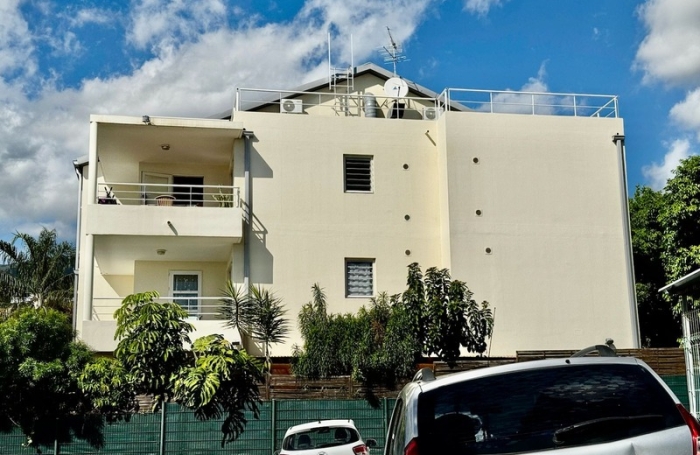 Vente Appartement 25m&sup2; 1 pièce La Possession