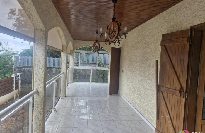Location Maison 97490